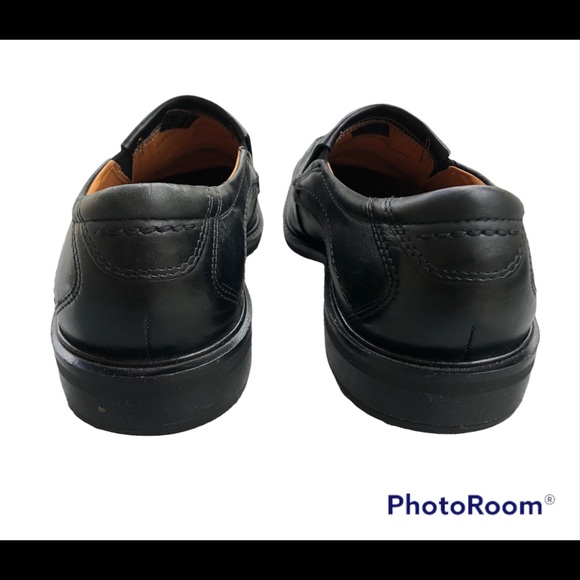 Ecco Men’s Leather Loafer - Picture 3 of 6